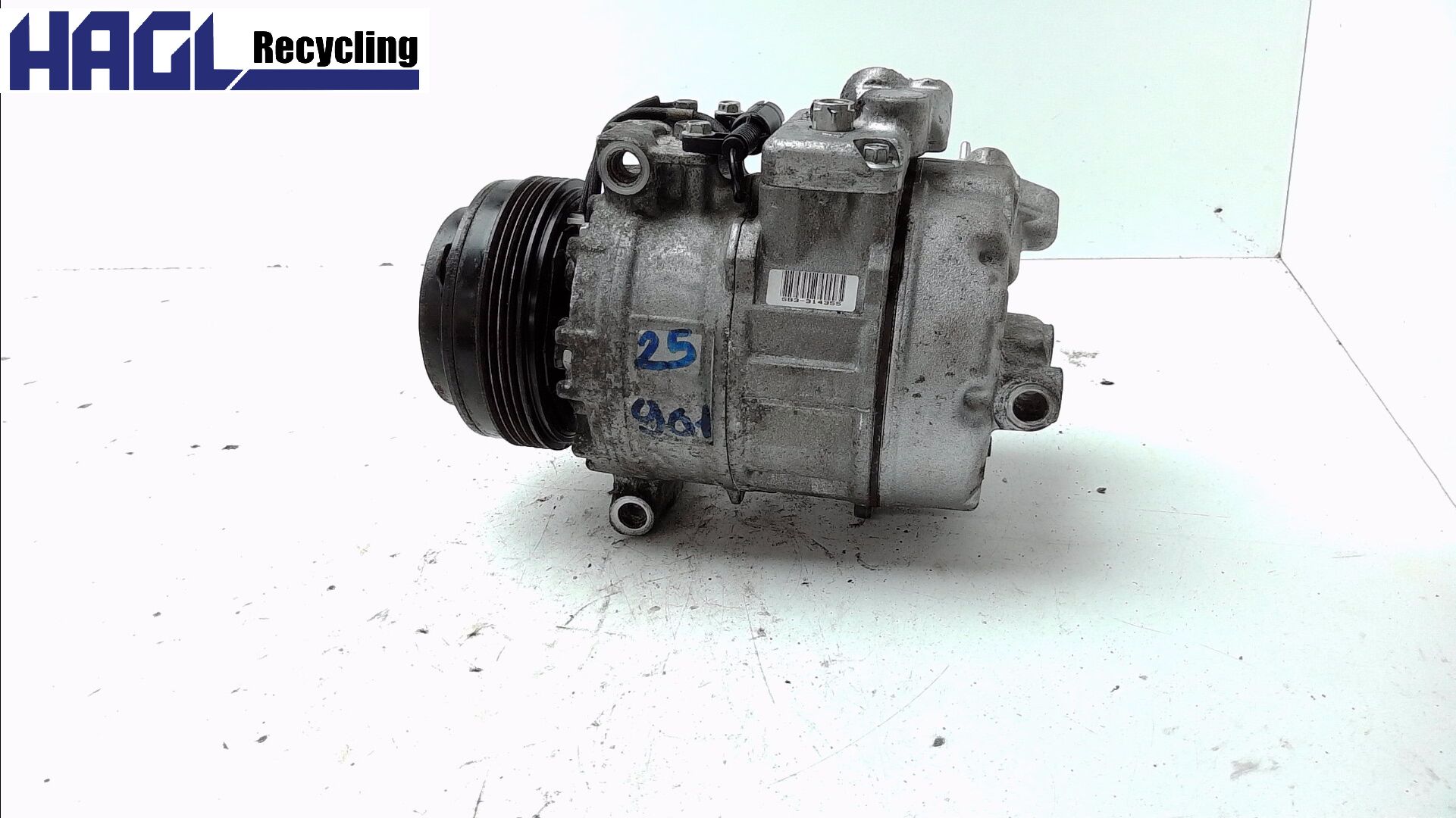 Compresseur de climatisation