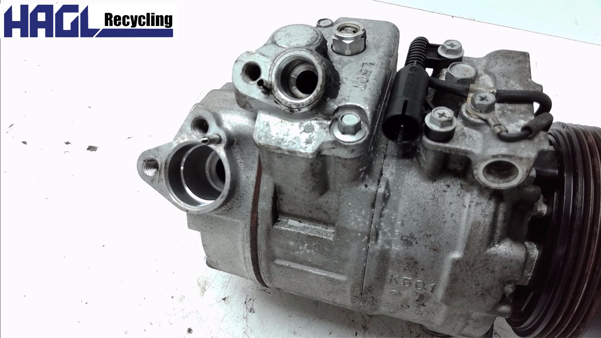 Compresseur de climatisation