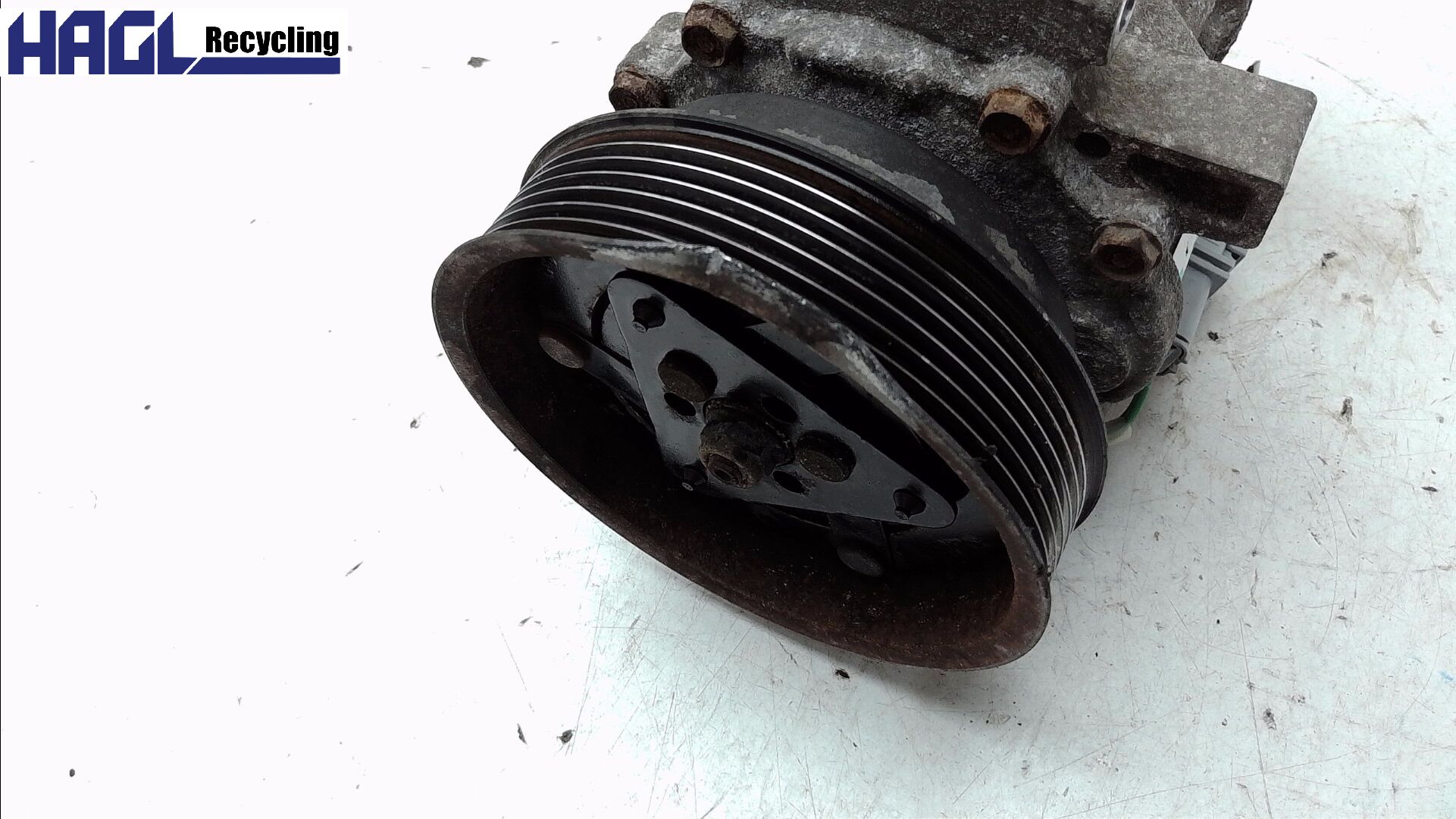 Compresseur de climatisation