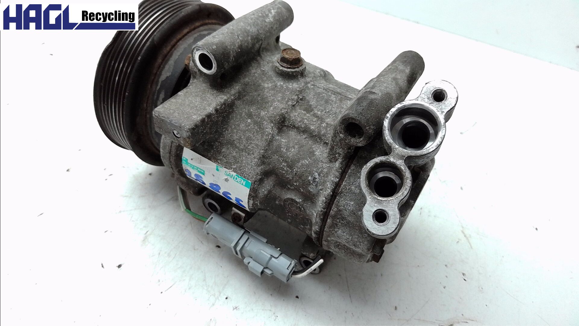 Compresseur de climatisation