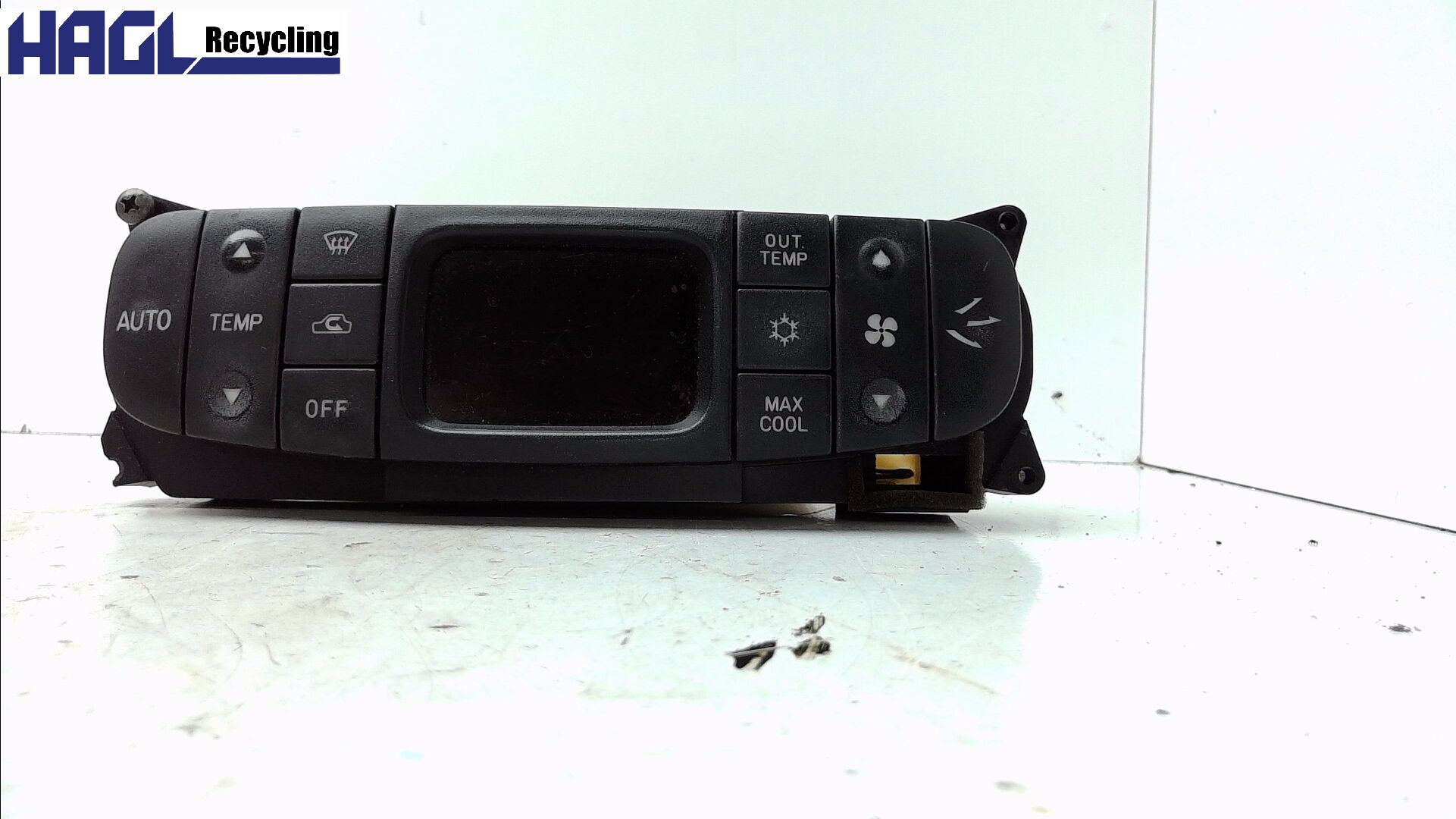 Actionnement du chauffage