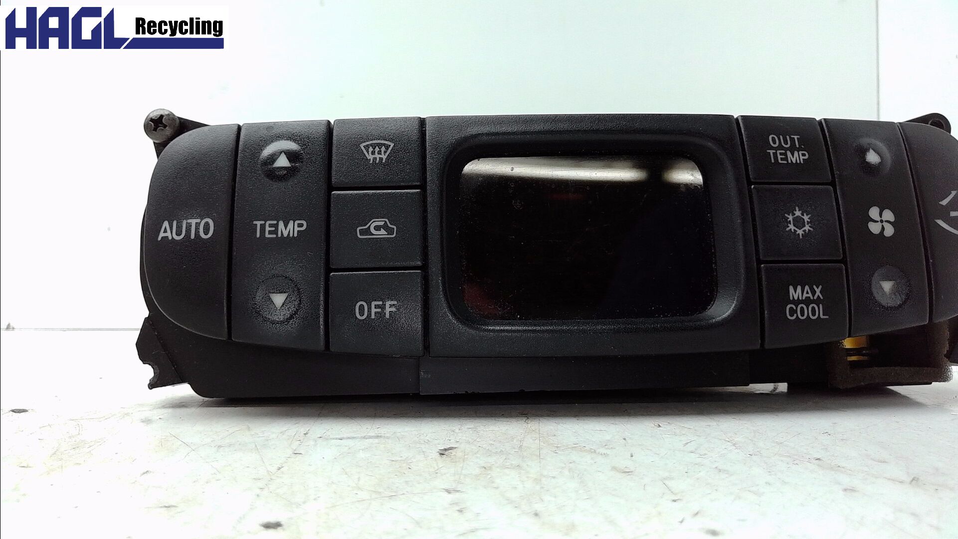 Actionnement du chauffage