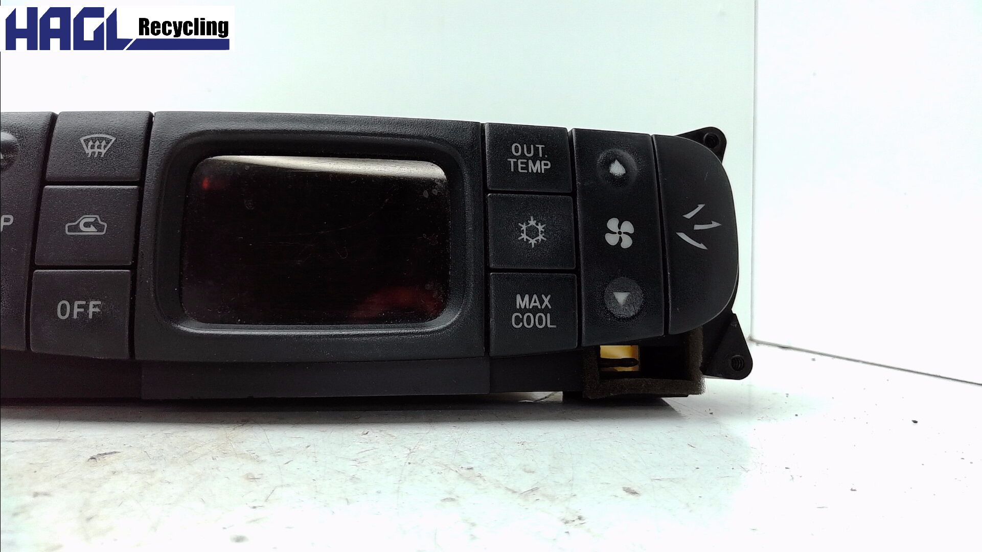 Actionnement du chauffage