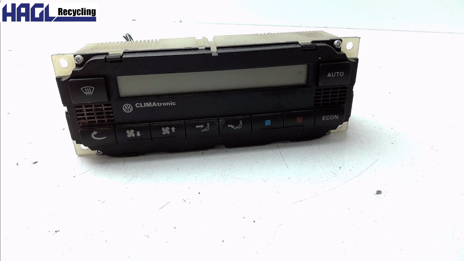 Actionnement du chauffage