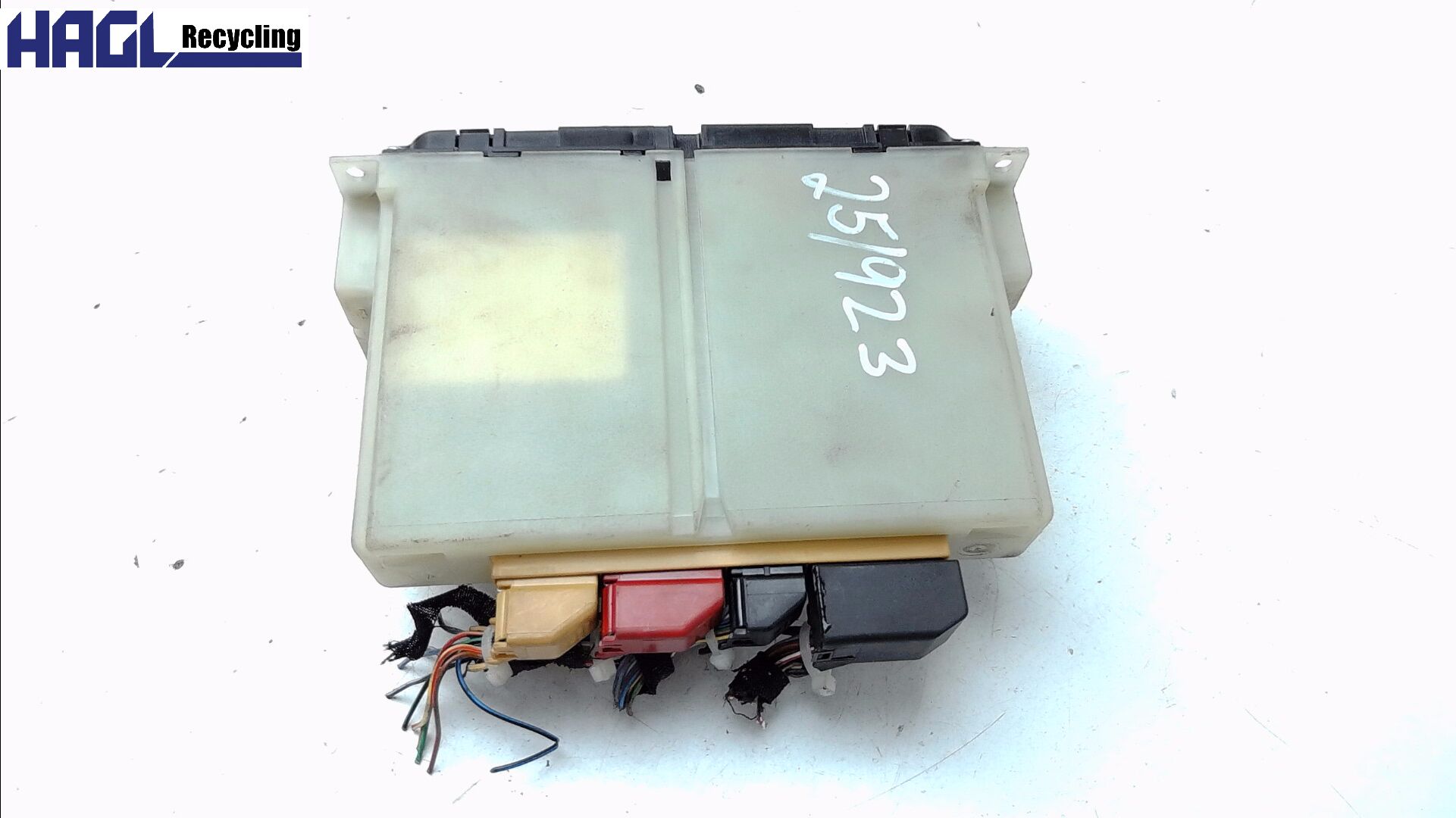 Actionnement du chauffage