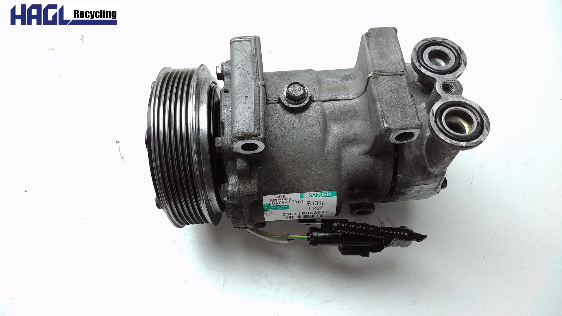 Compresseur de climatisation