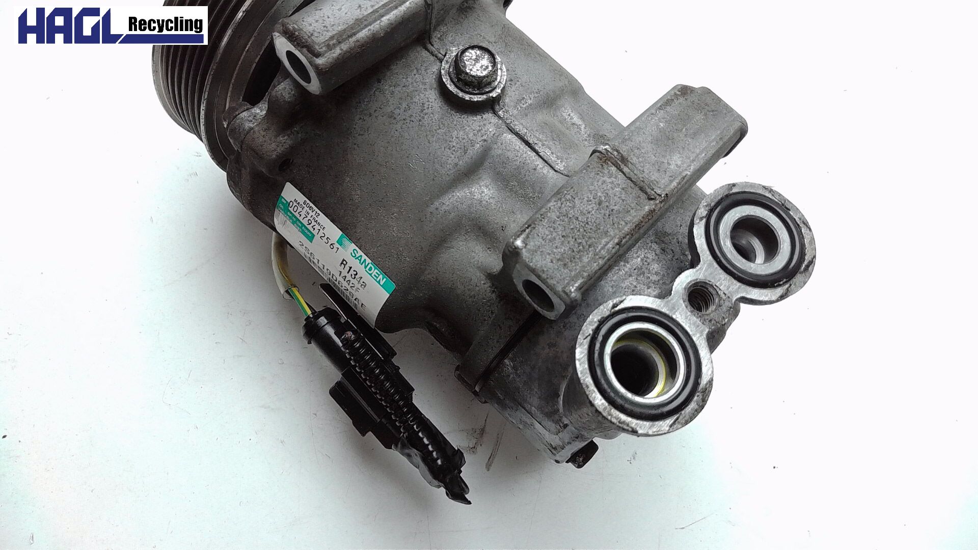 Compresseur de climatisation