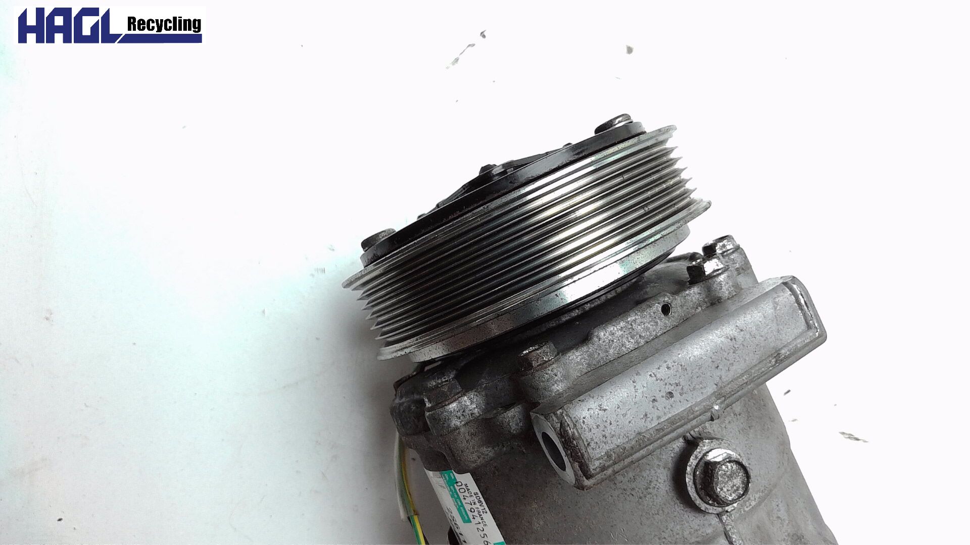 Compresseur de climatisation