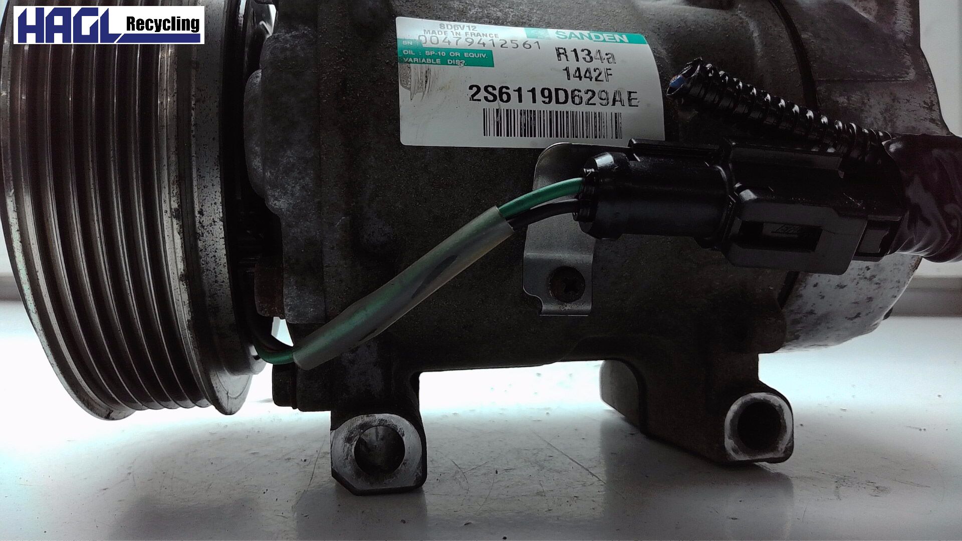 Compresseur de climatisation