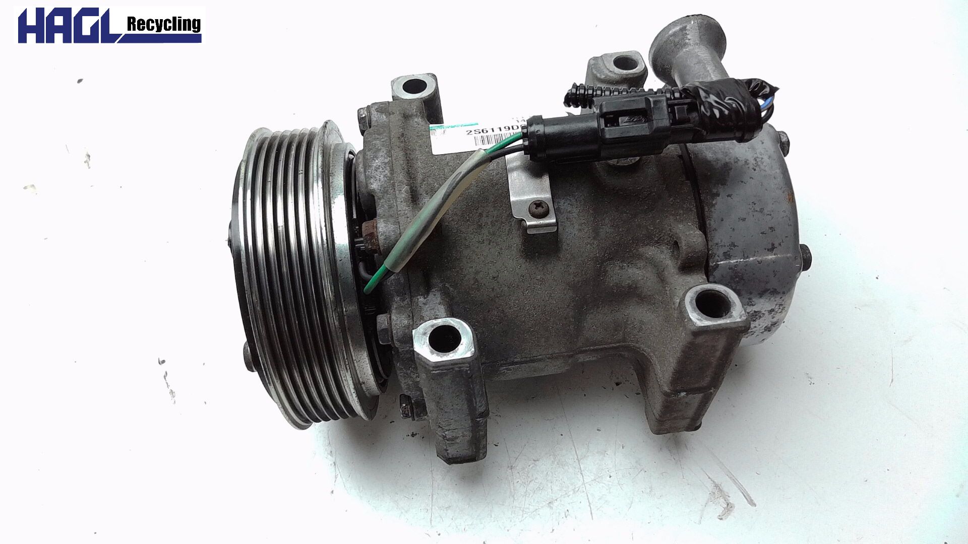 Compresseur de climatisation