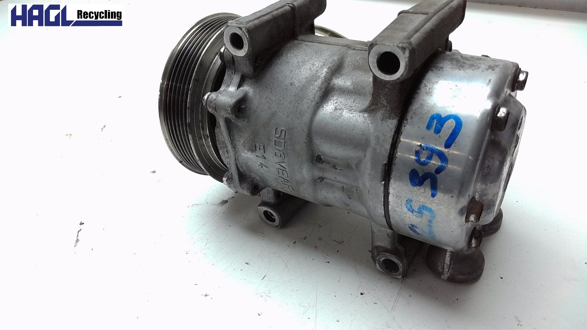 Compresseur de climatisation