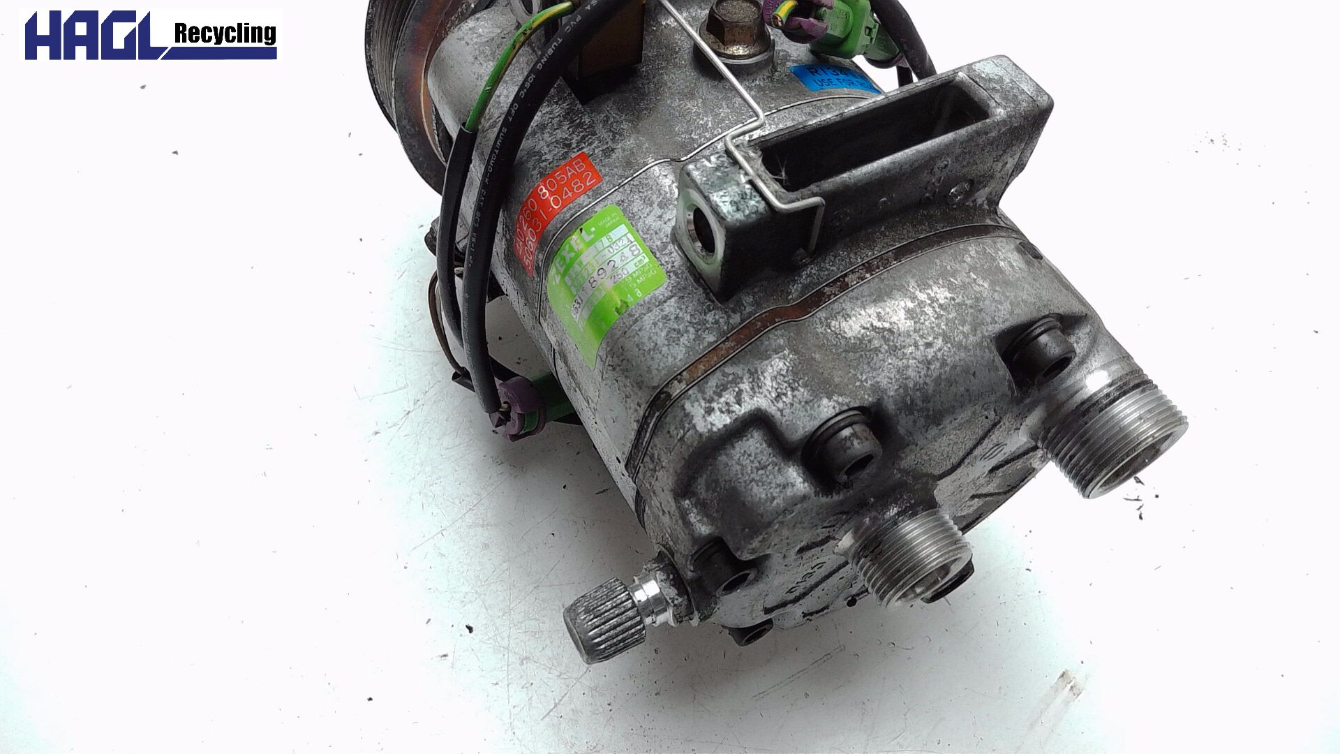 Kompressor Klimaanlage