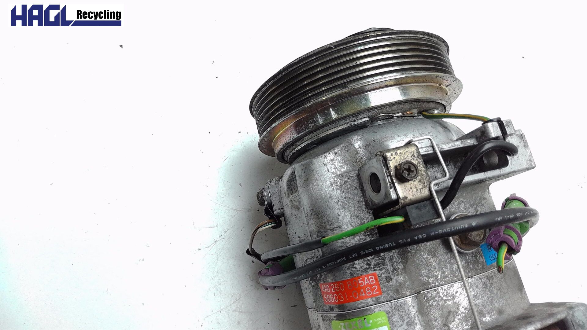 Kompressor Klimaanlage