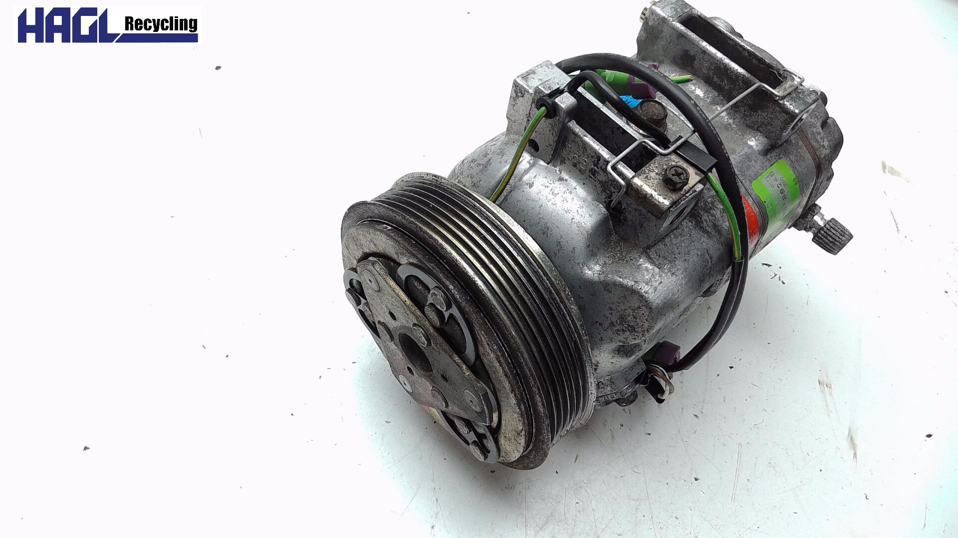 Kompressor Klimaanlage