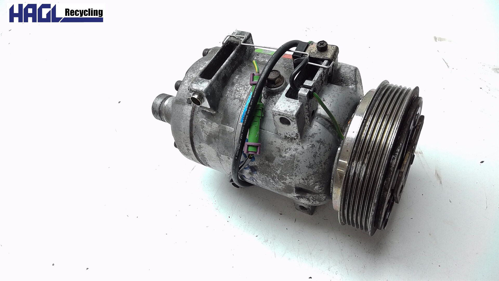 Kompressor Klimaanlage