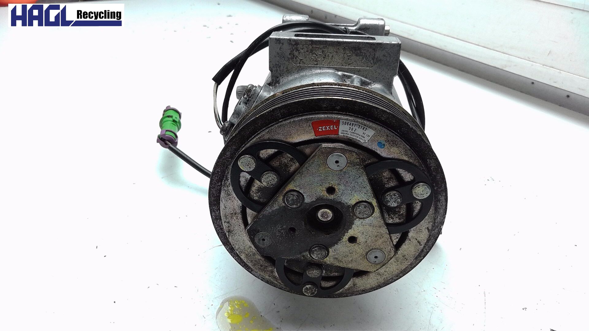 Kompressor Klimaanlage