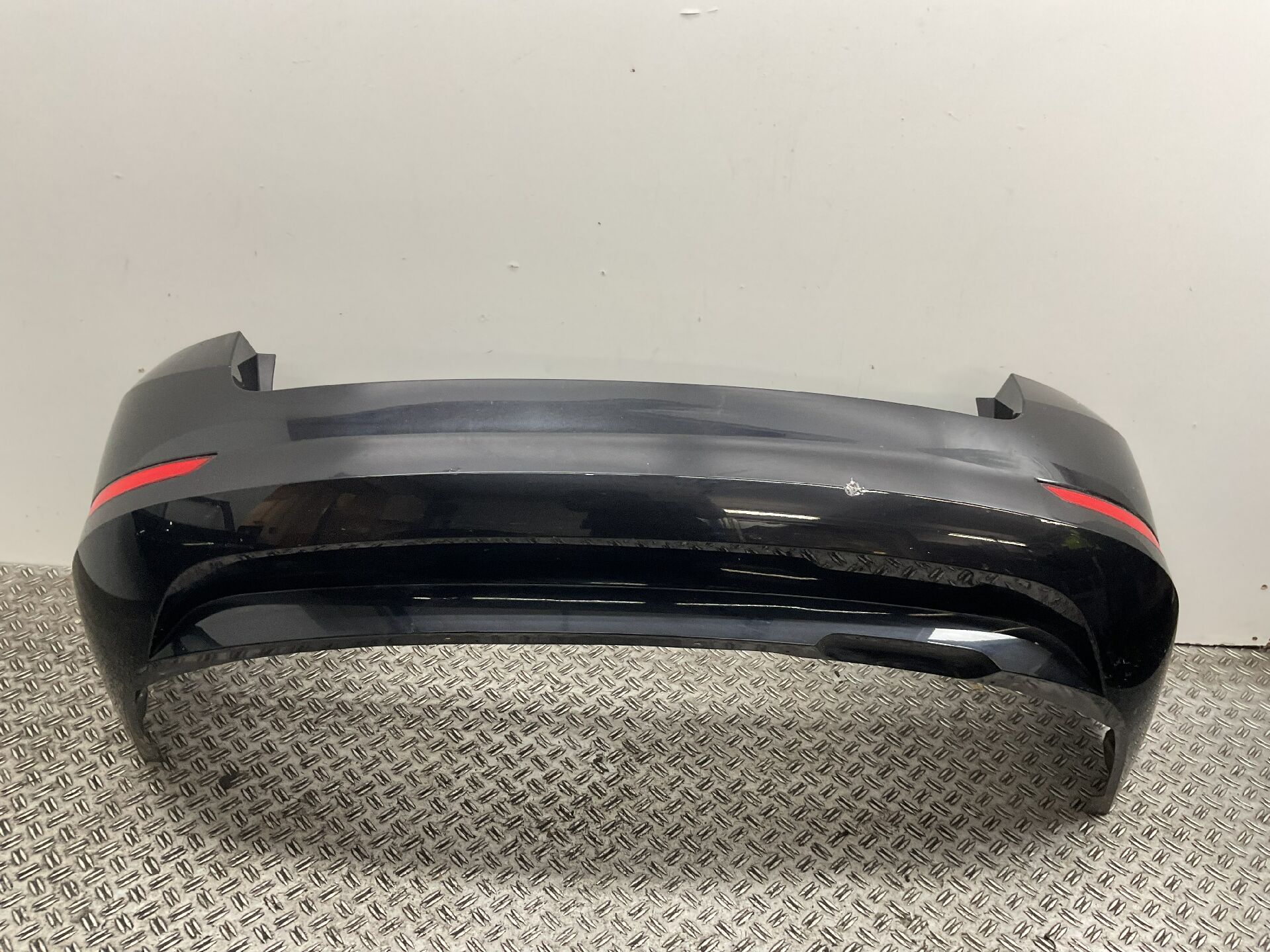 Stossfängerverkleidung hinten