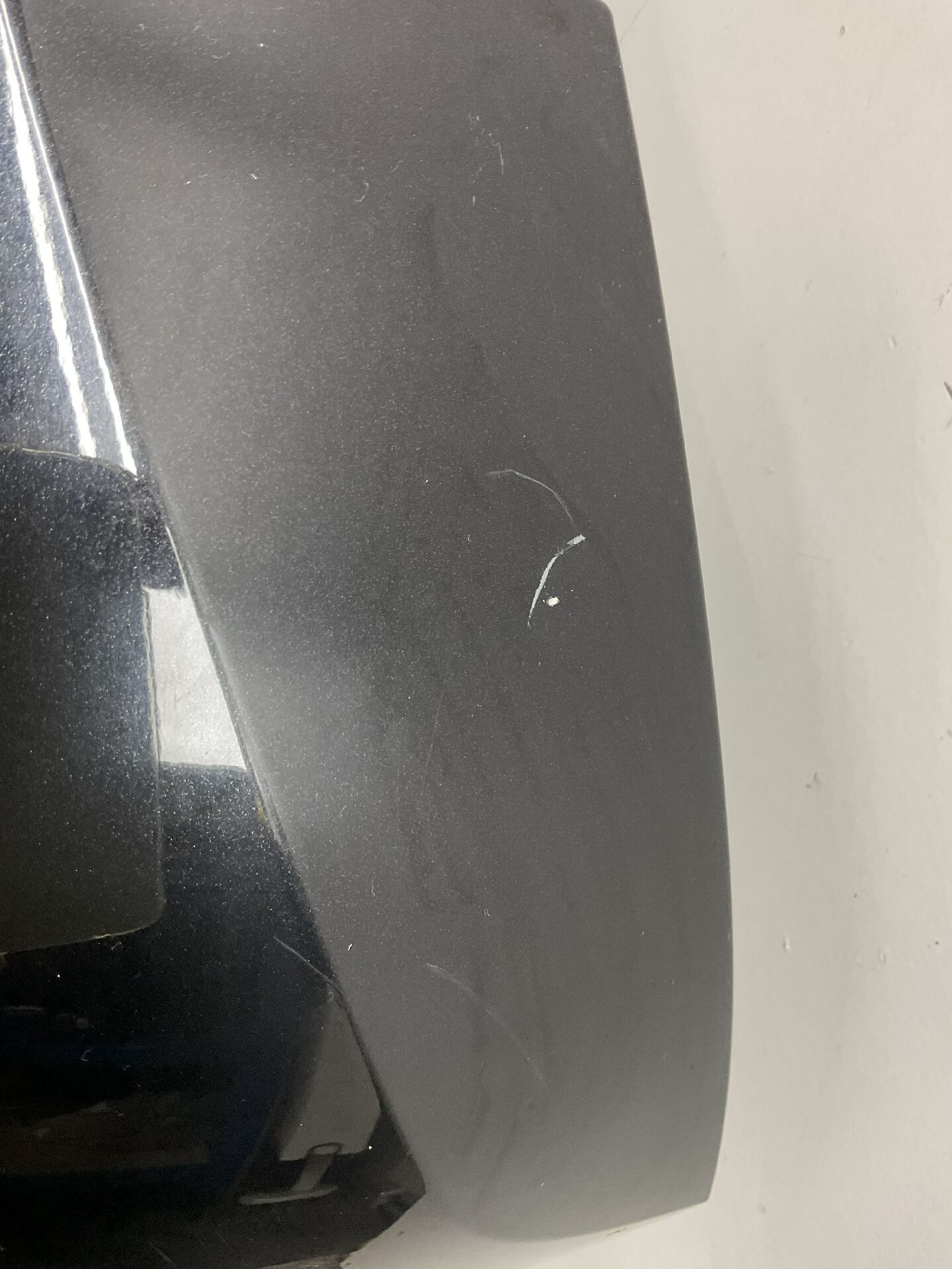 Stossfängerverkleidung hinten