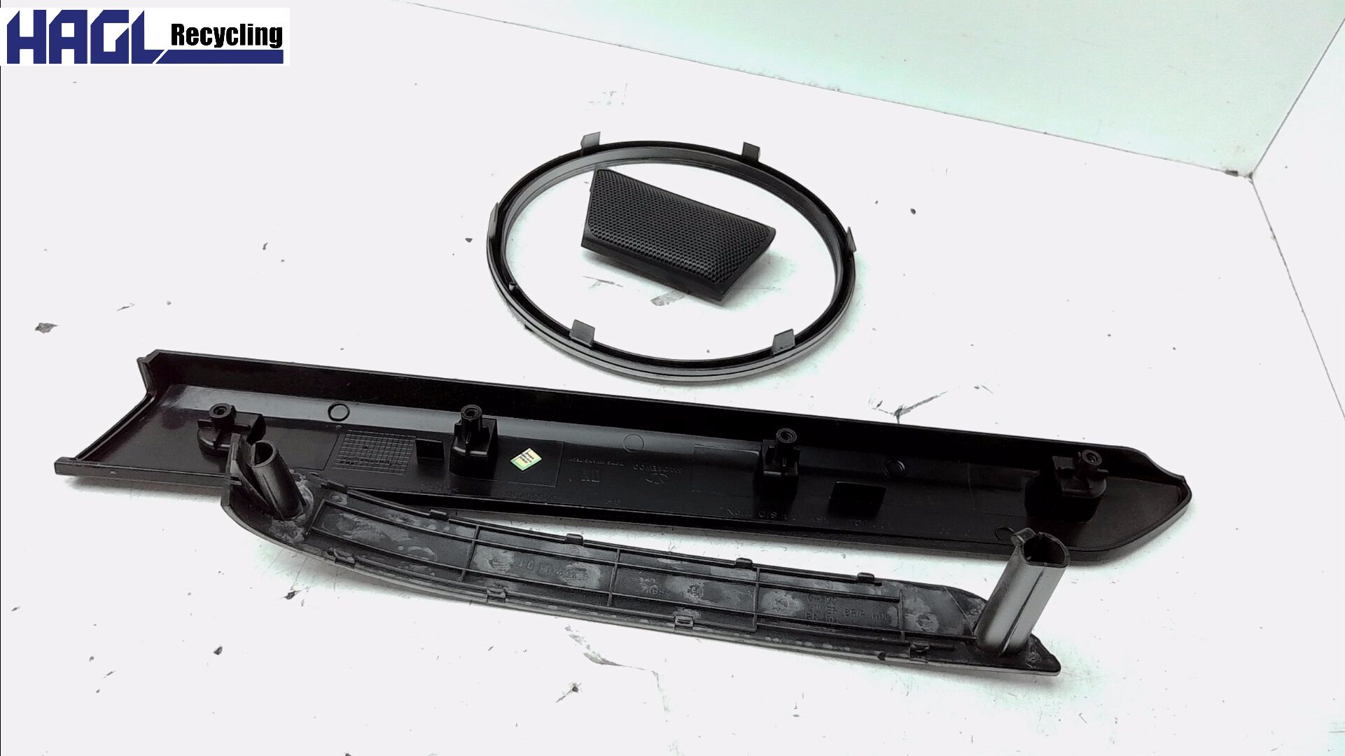Cache MOULE poignée de porte intérieure DROITE