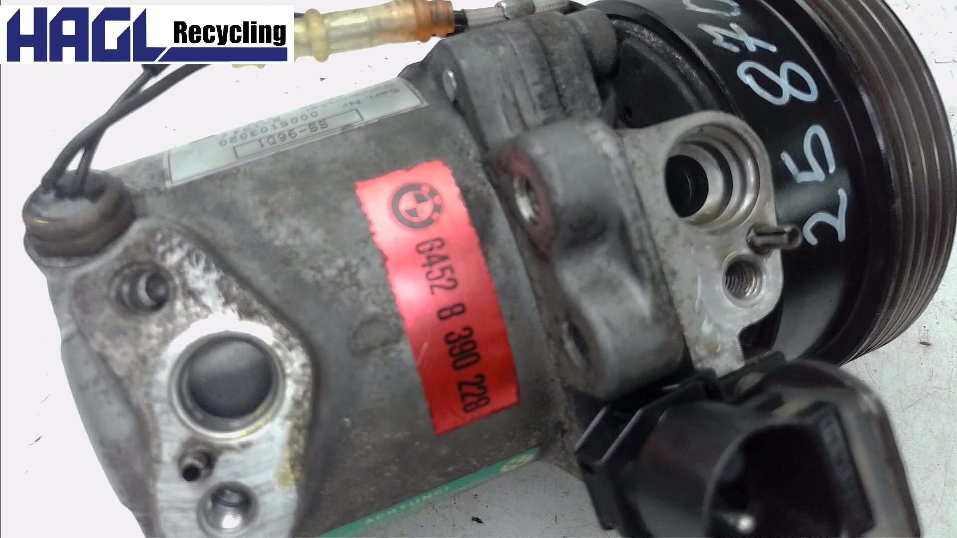 Compresseur de climatisation