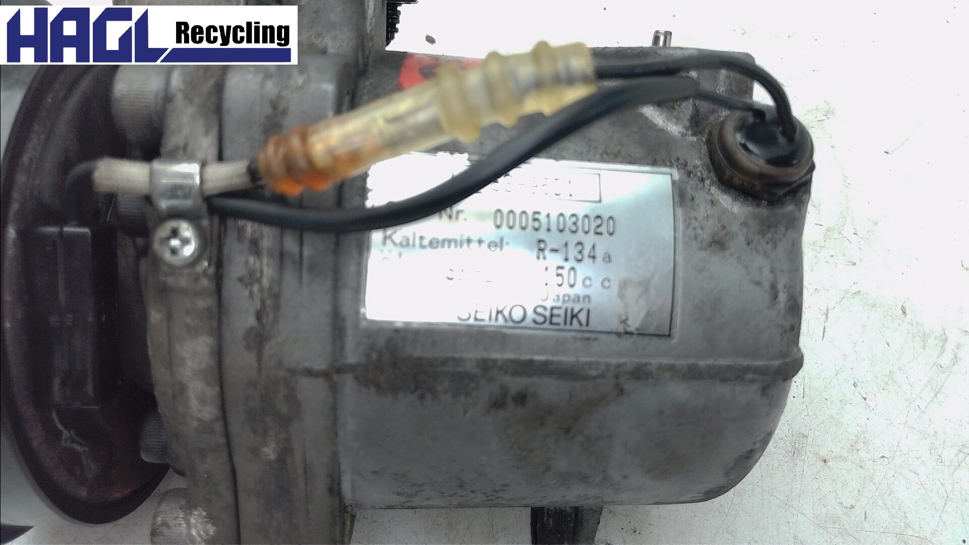 Compresseur de climatisation