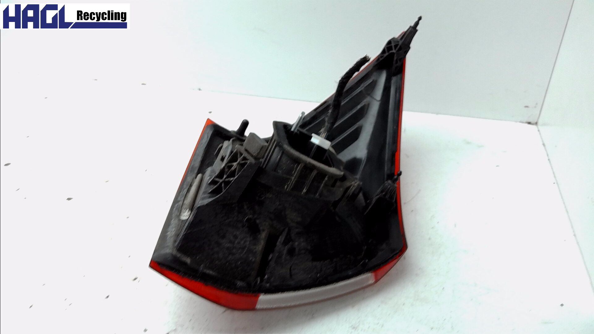 Heckleuchte aussen komplett RECHTS