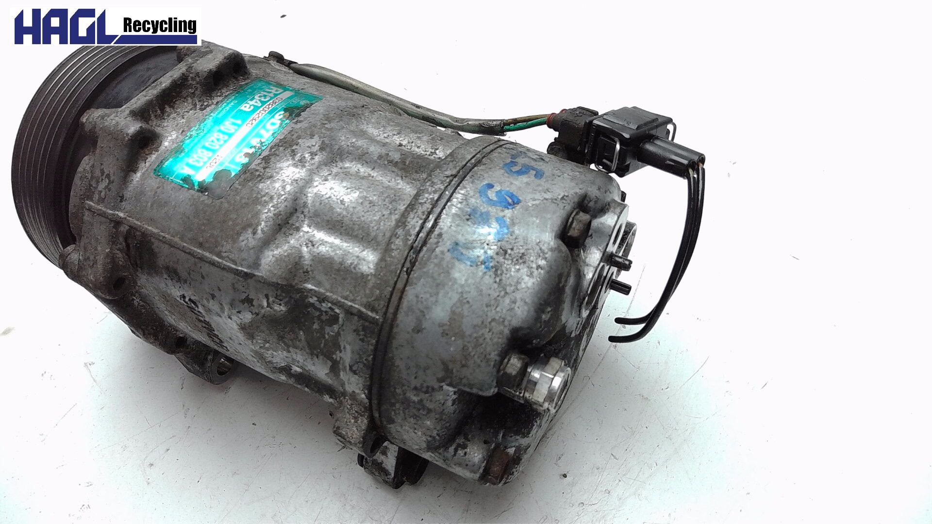 Compresseur de climatisation