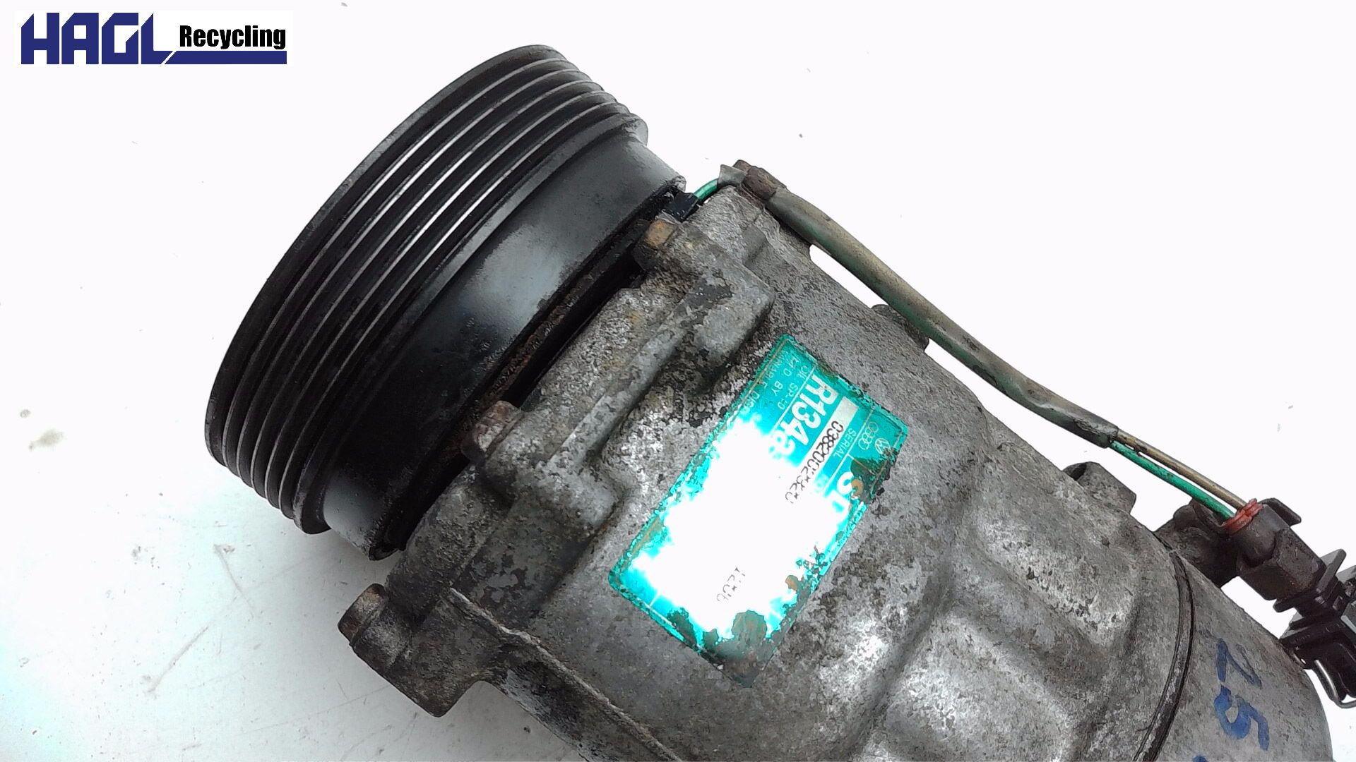 Compresseur de climatisation