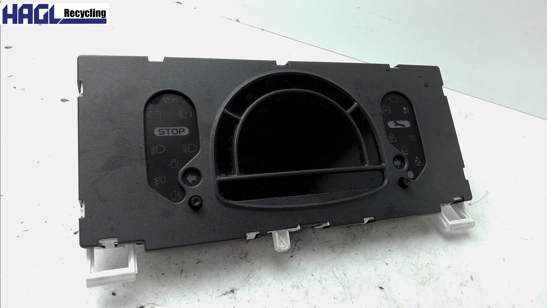 Instrument panel complete