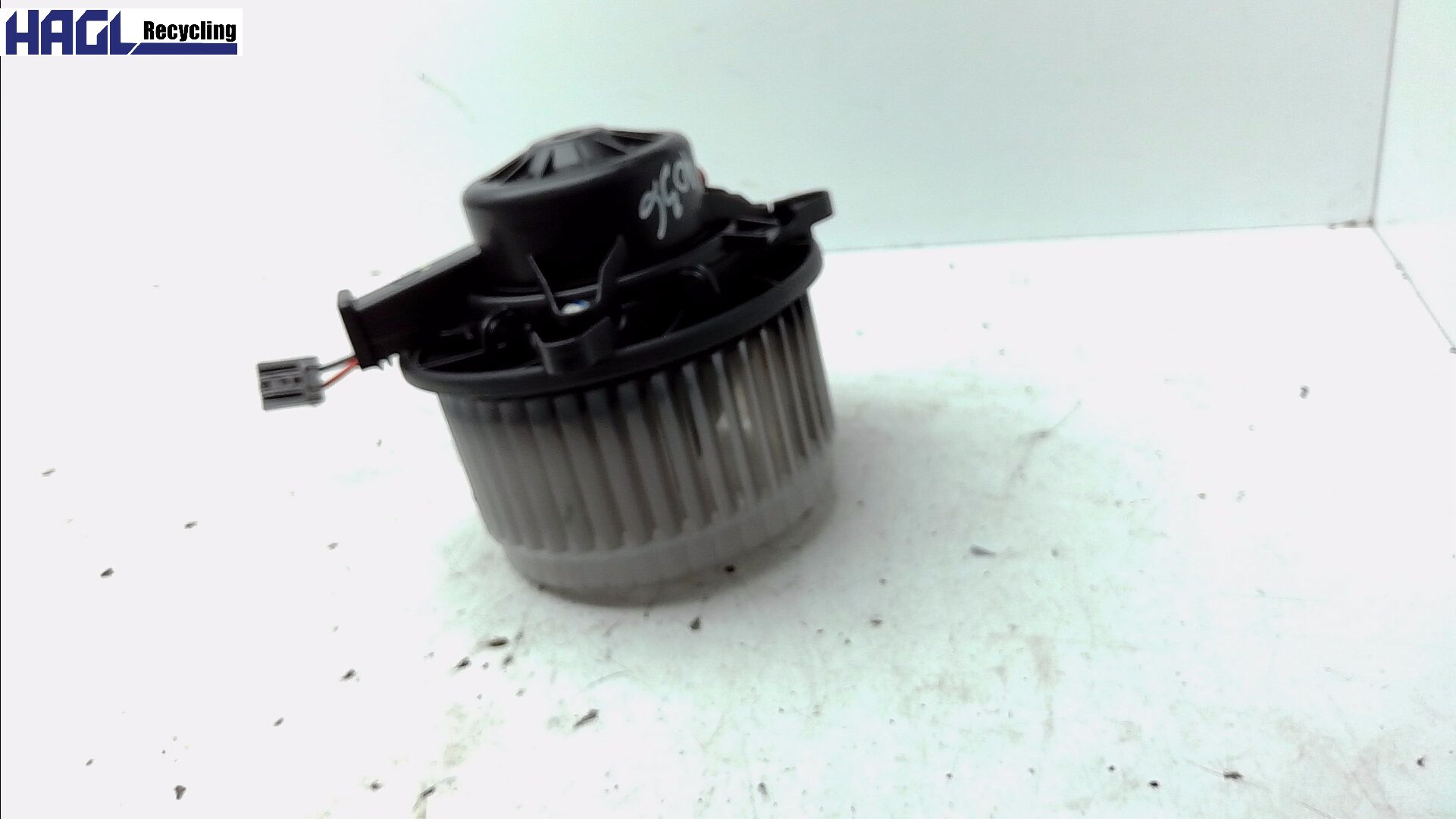 Souffleur de chauffage