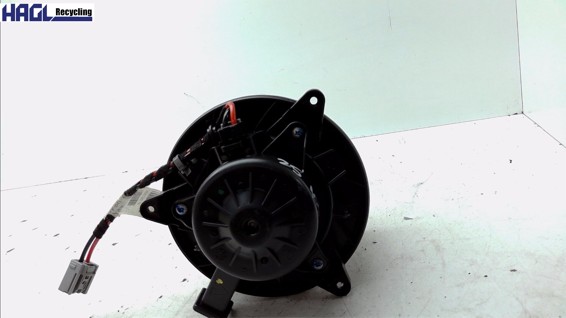 Souffleur de chauffage