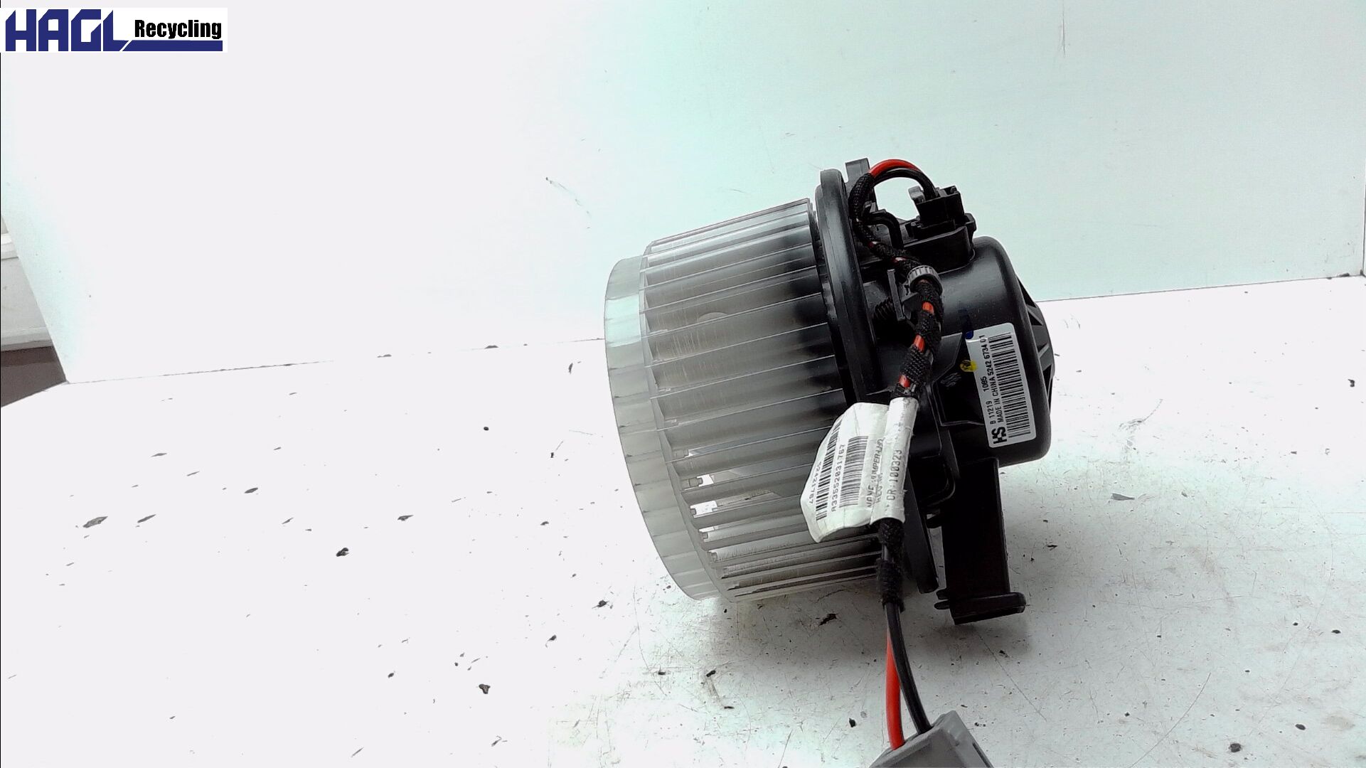 Souffleur de chauffage