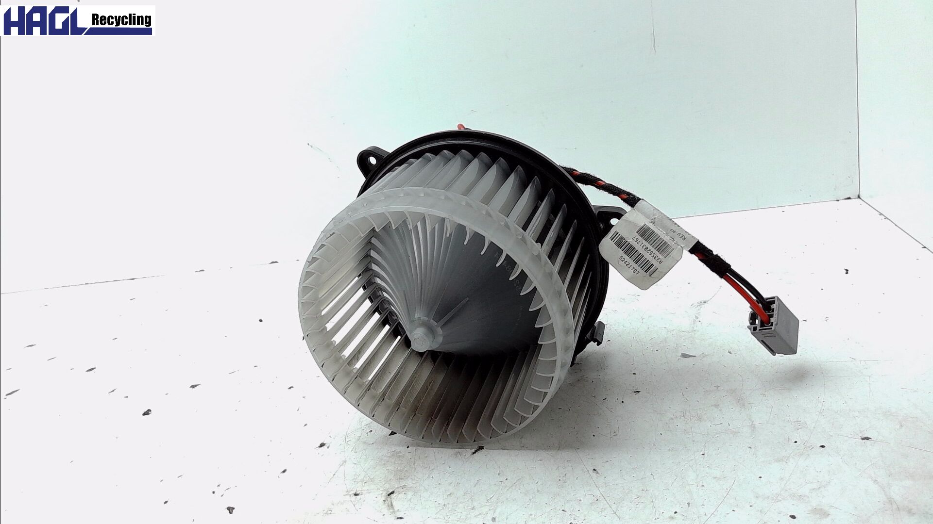 Souffleur de chauffage