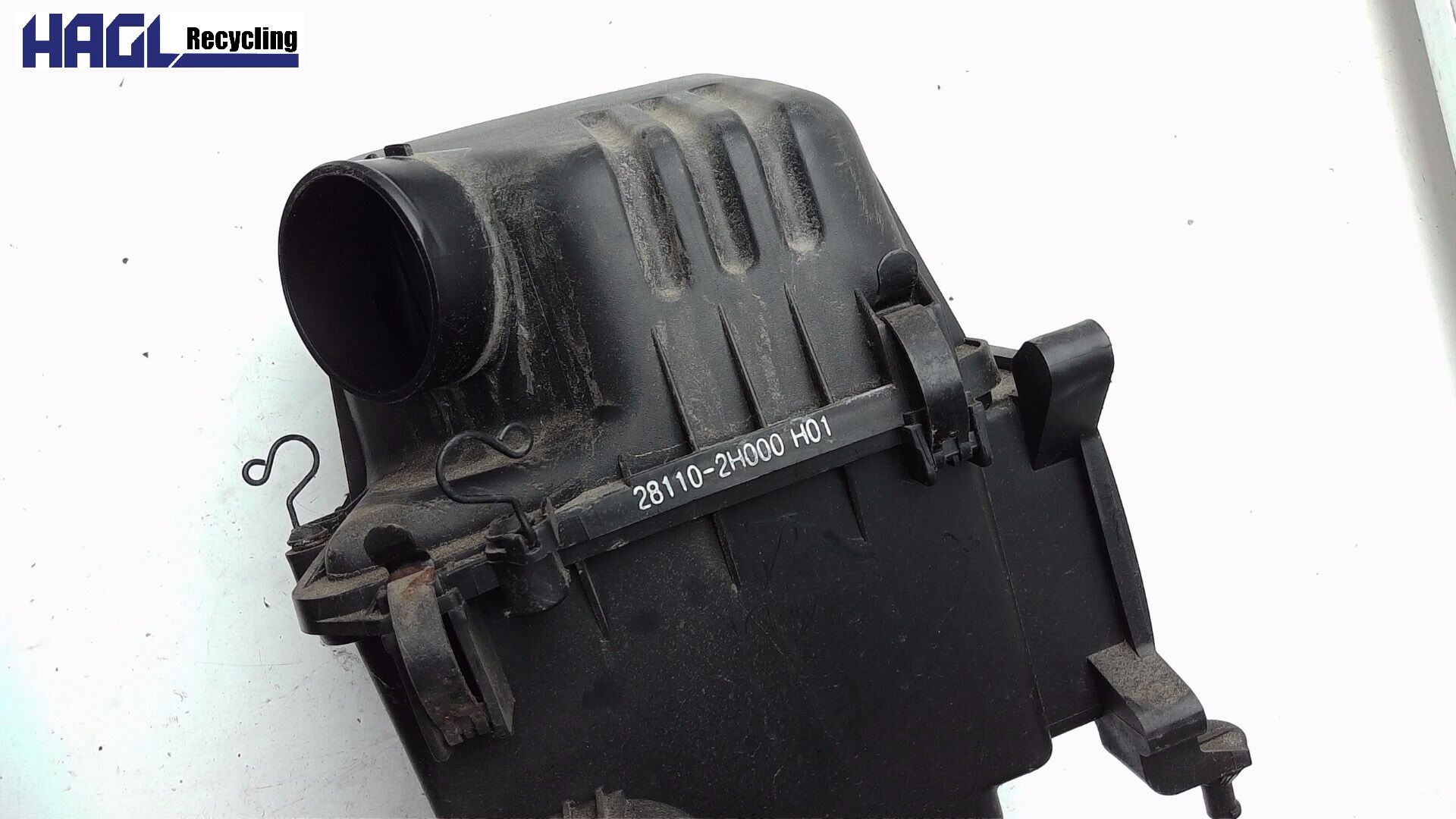 Luftfilter komplett