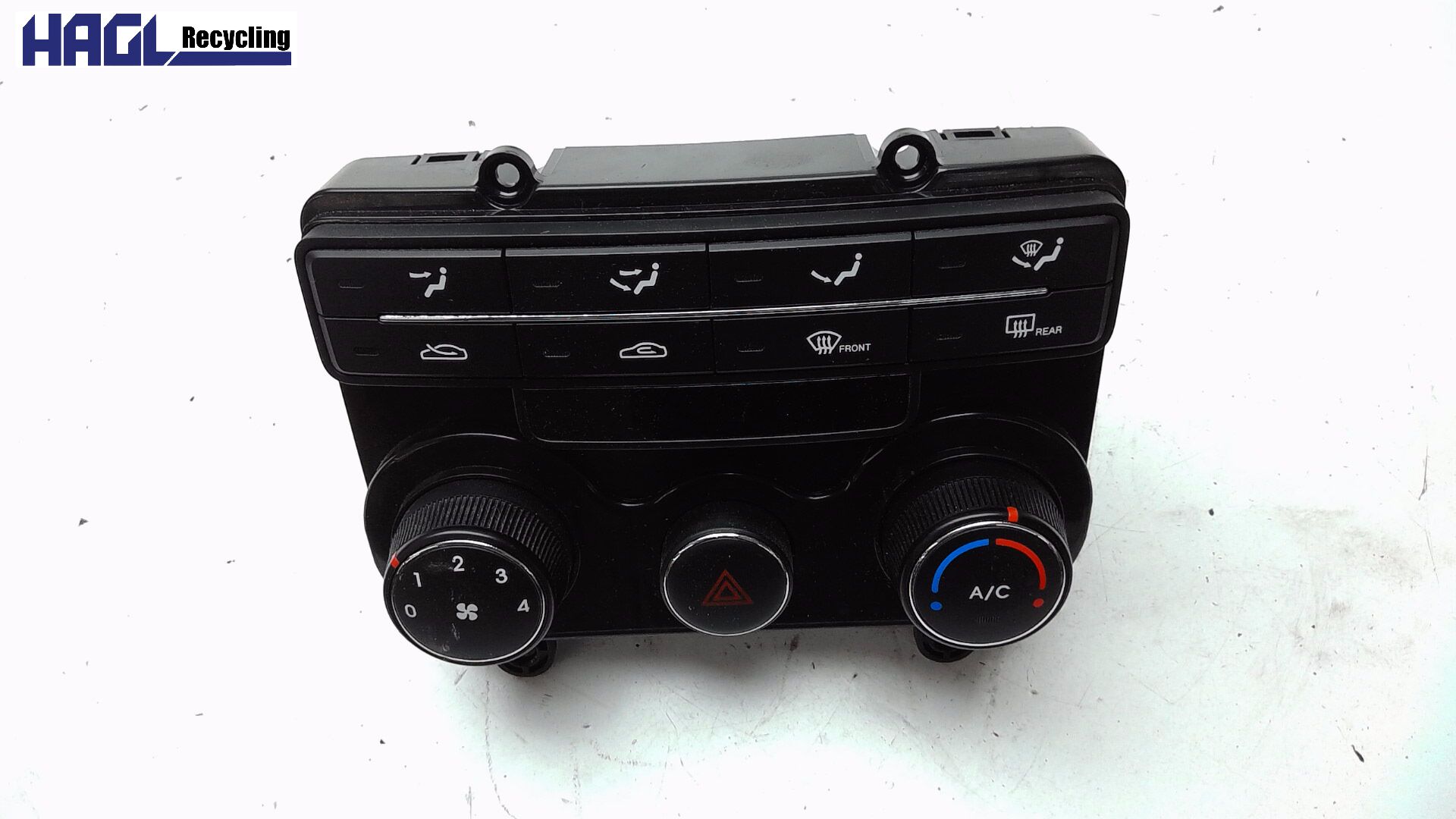 Activité de chauffage