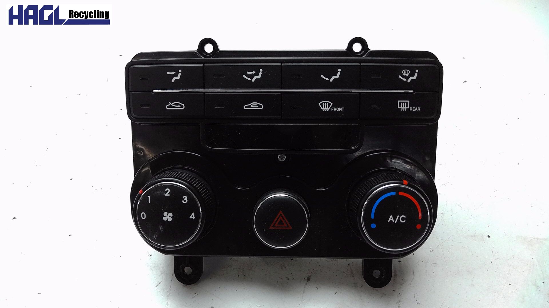 Activité de chauffage