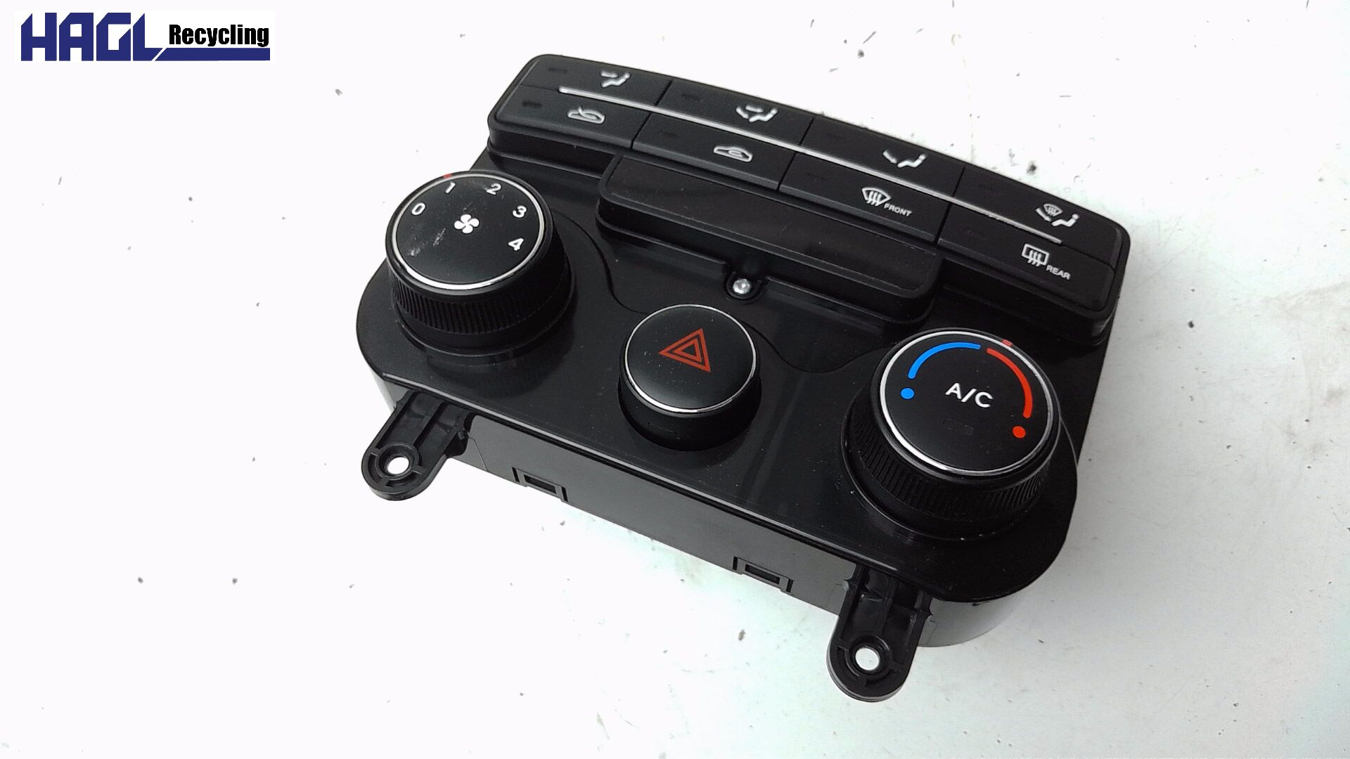 Activité de chauffage