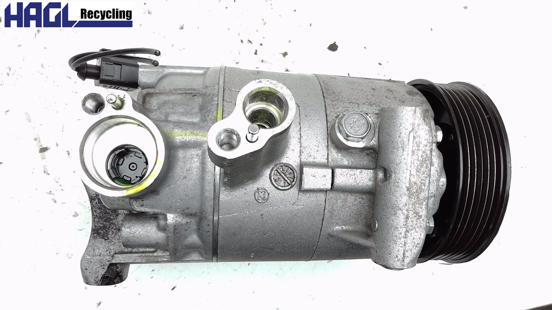 Climatisation du compresseur