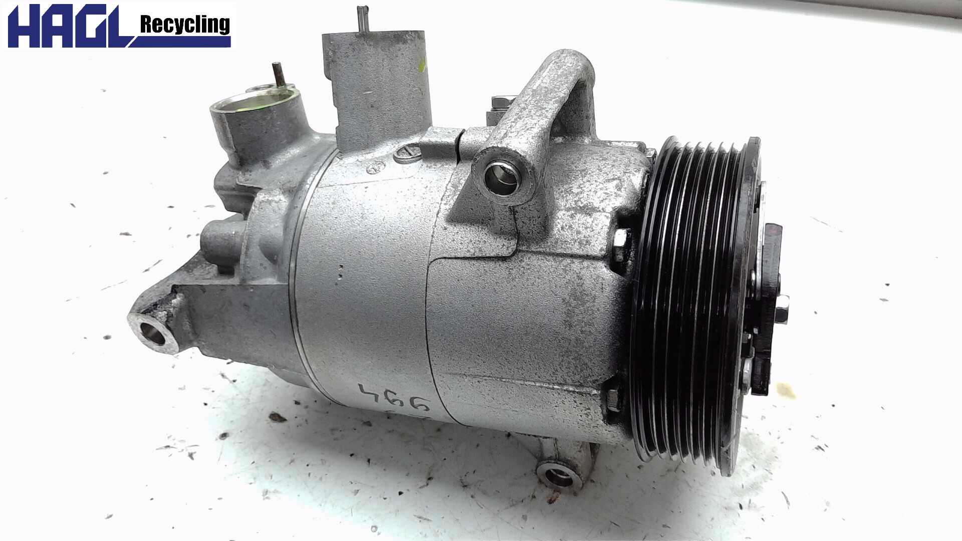 Climatisation du compresseur