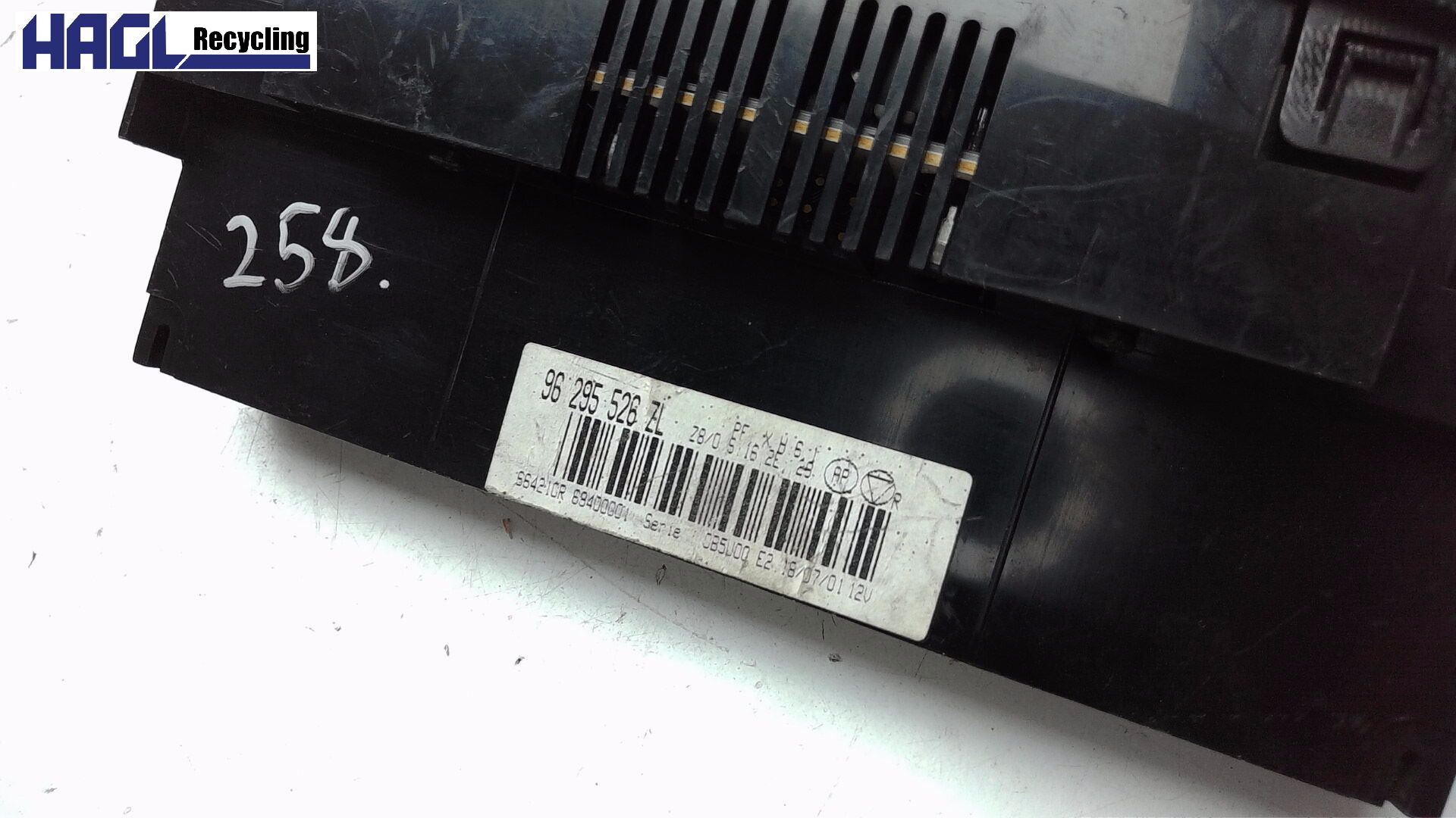 Activité de chauffage