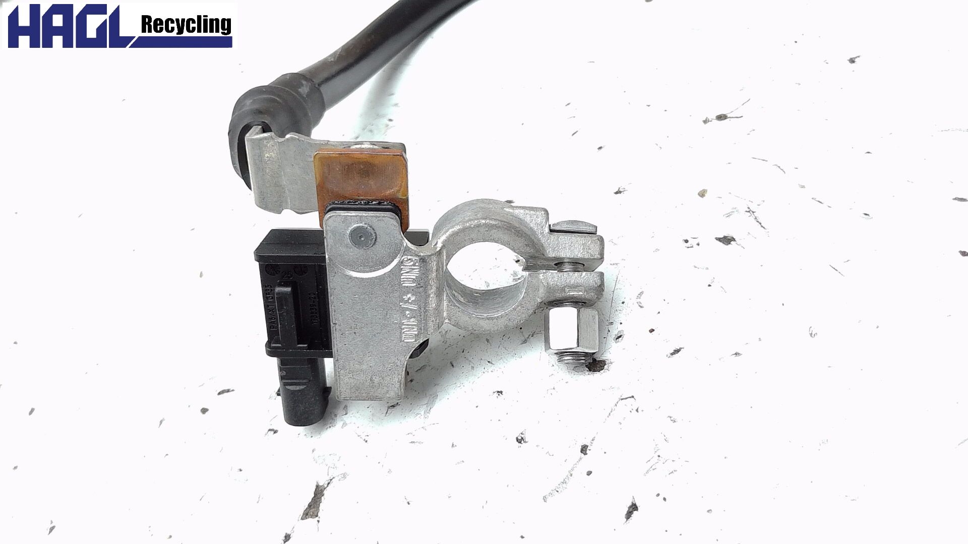 BATTERIE ÜBERWACHUNG