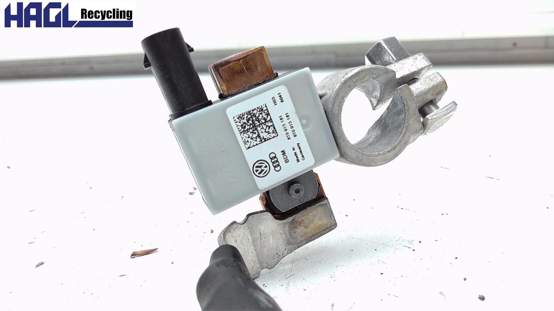 BATTERIE ÜBERWACHUNG