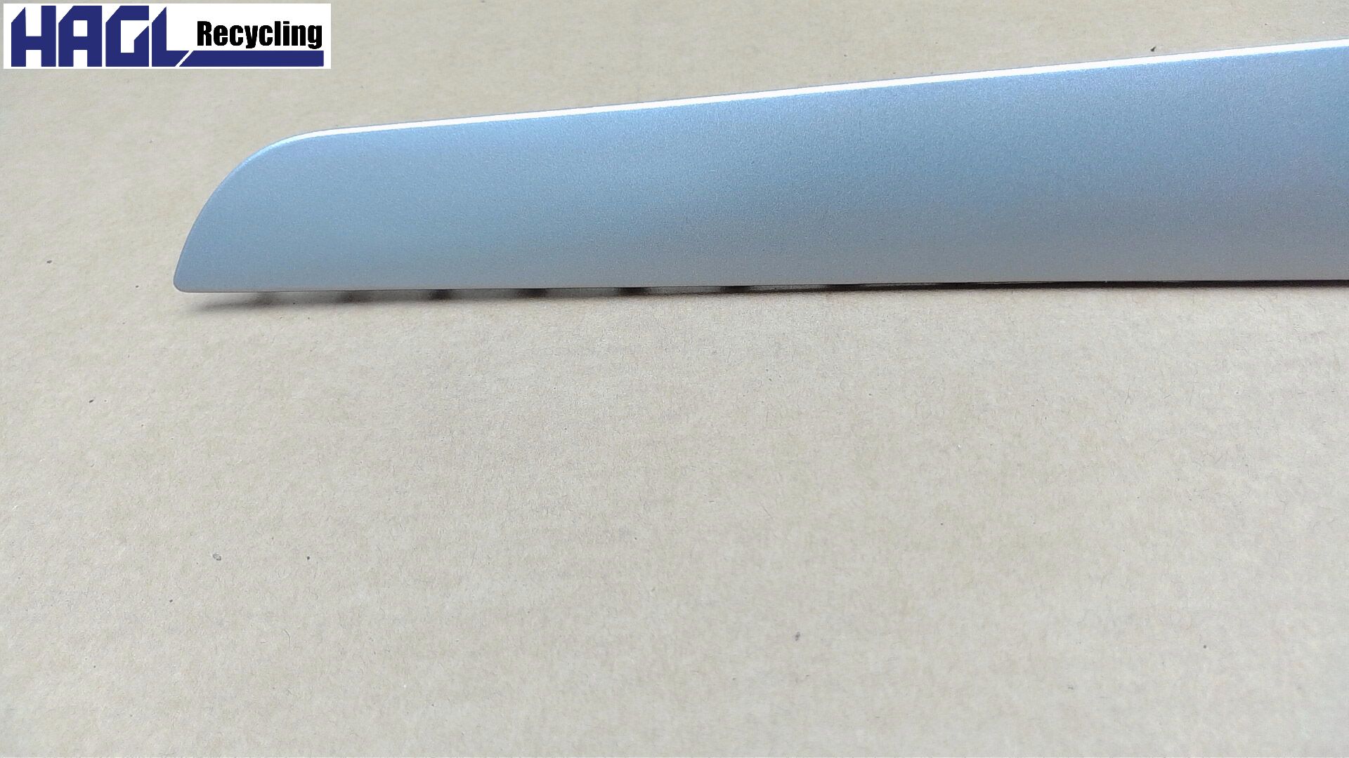 Panneau de porte à bande décorative AVANT DROITE