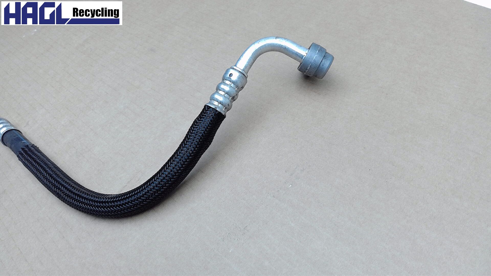 Schlauch Kompressor / Trocknerflasche