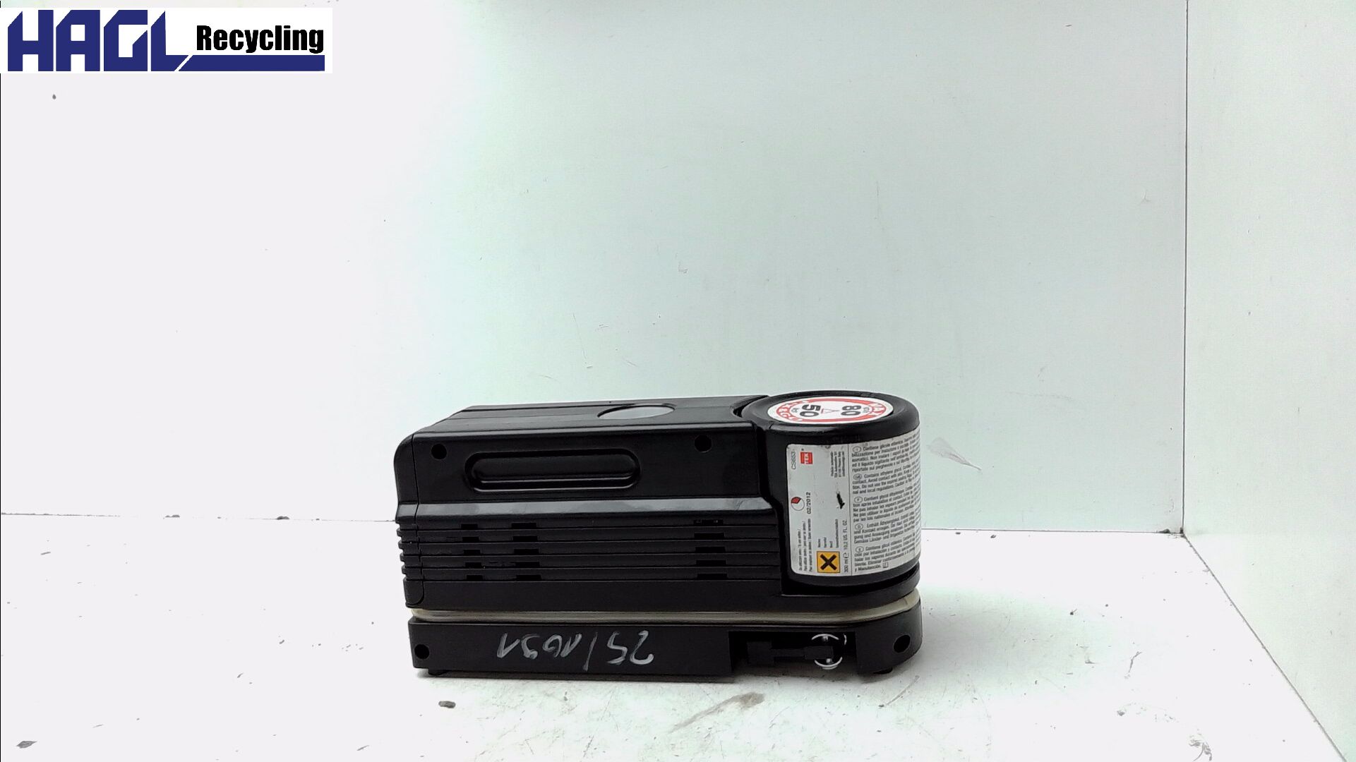 KOMPRESSOR FIX GO AUTOMATIC
