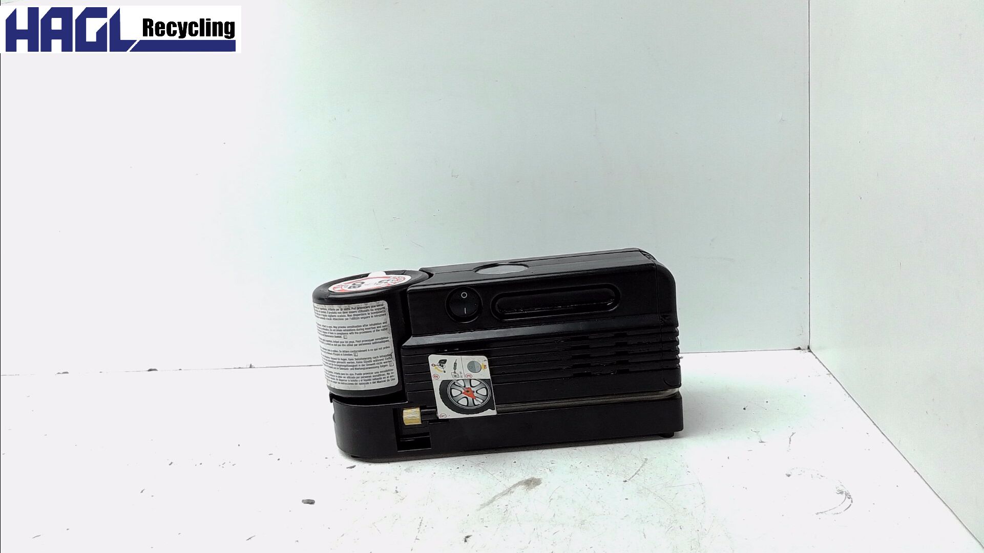 KOMPRESSOR FIX GO AUTOMATIC