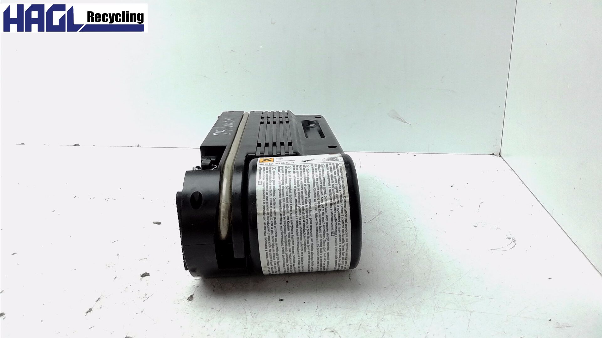 KOMPRESSOR FIX GO AUTOMATIC