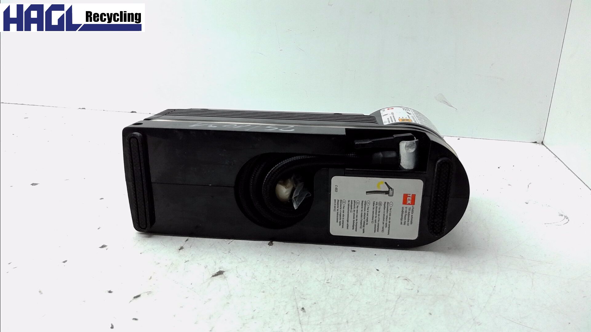 KOMPRESSOR FIX GO AUTOMATIC