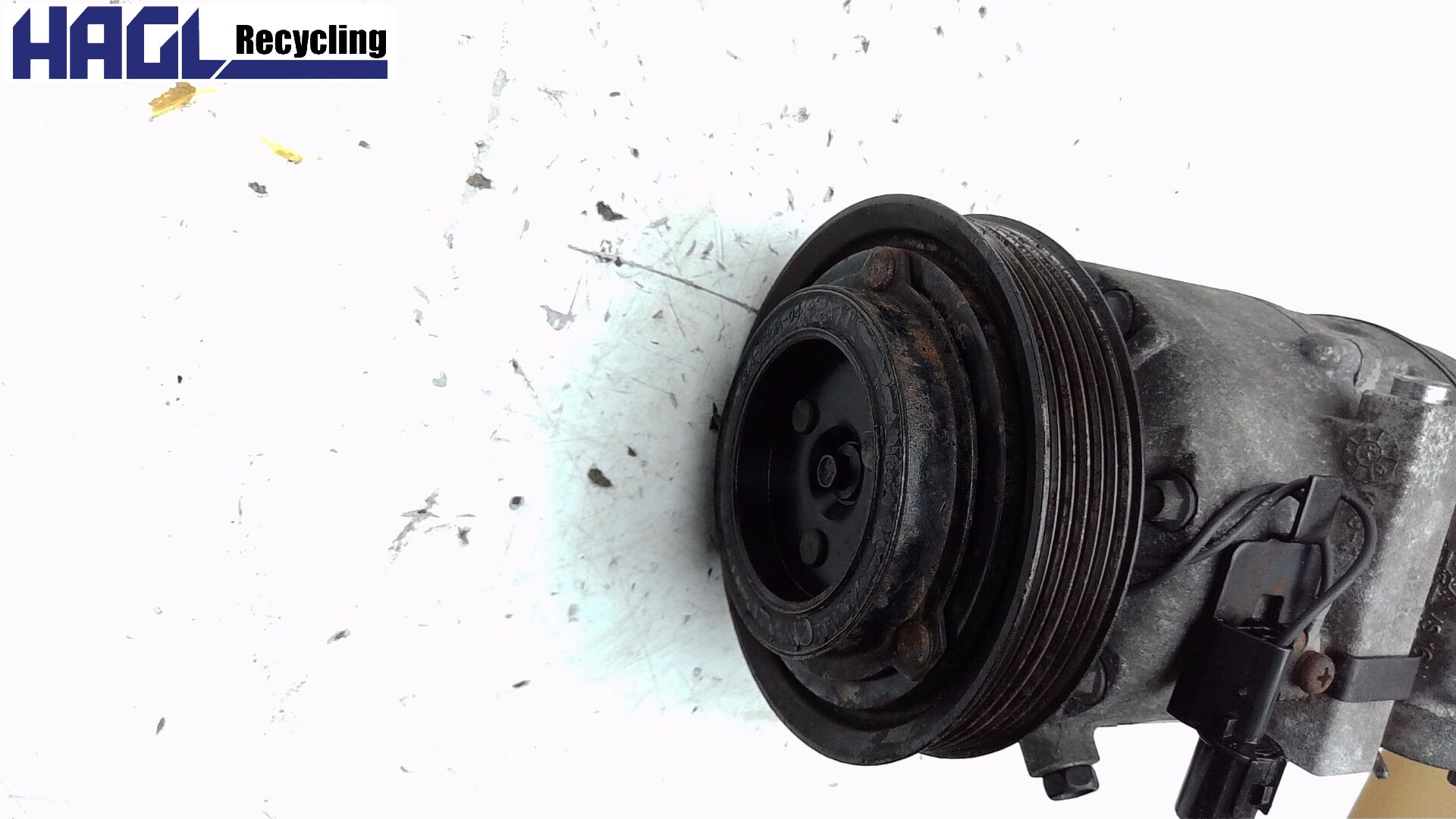 Climatisation du compresseur