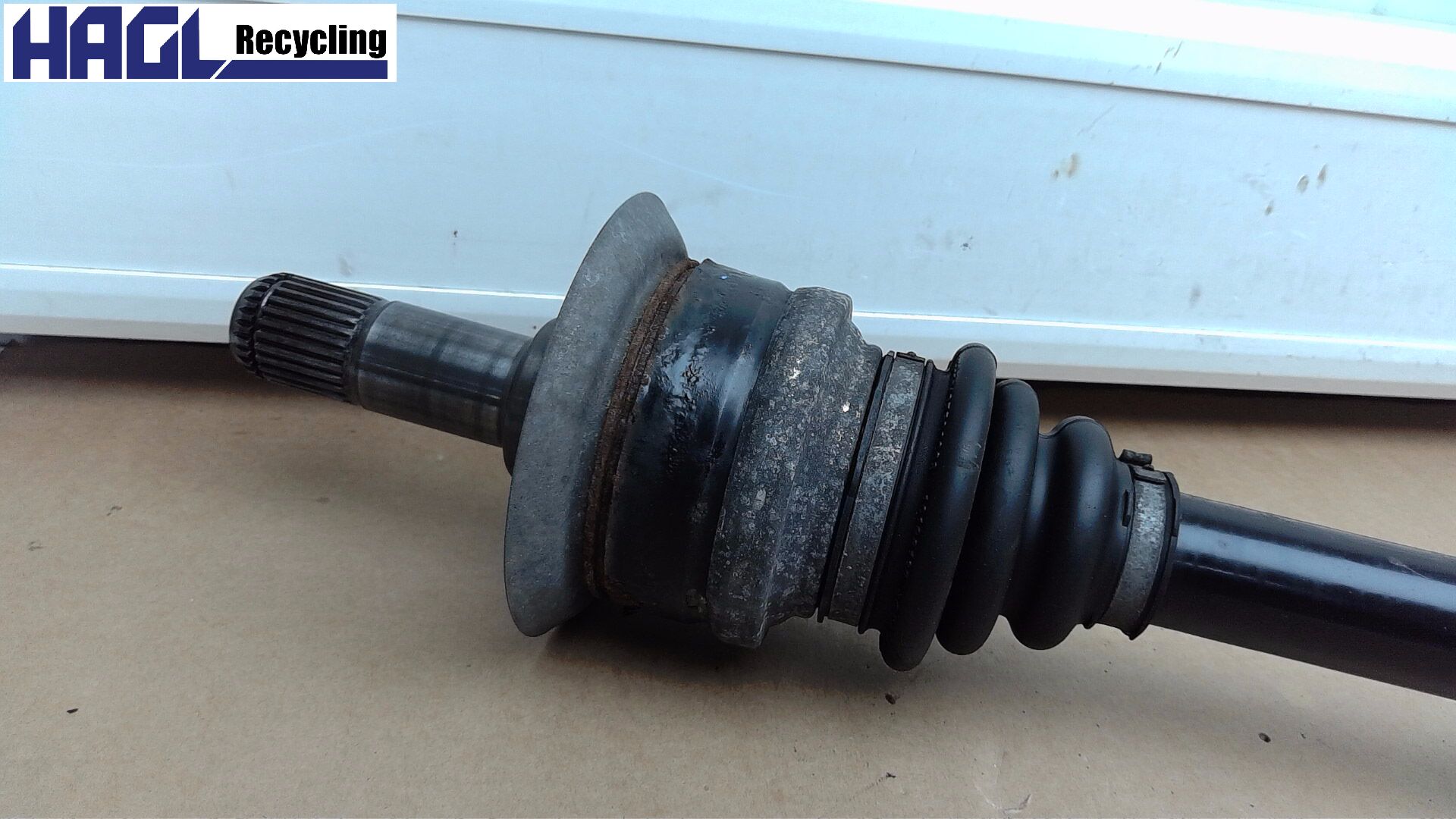 Antriebswelle hinten RECHTS
